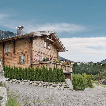 Oetztal Chalet Sautens Pokoj fotografie