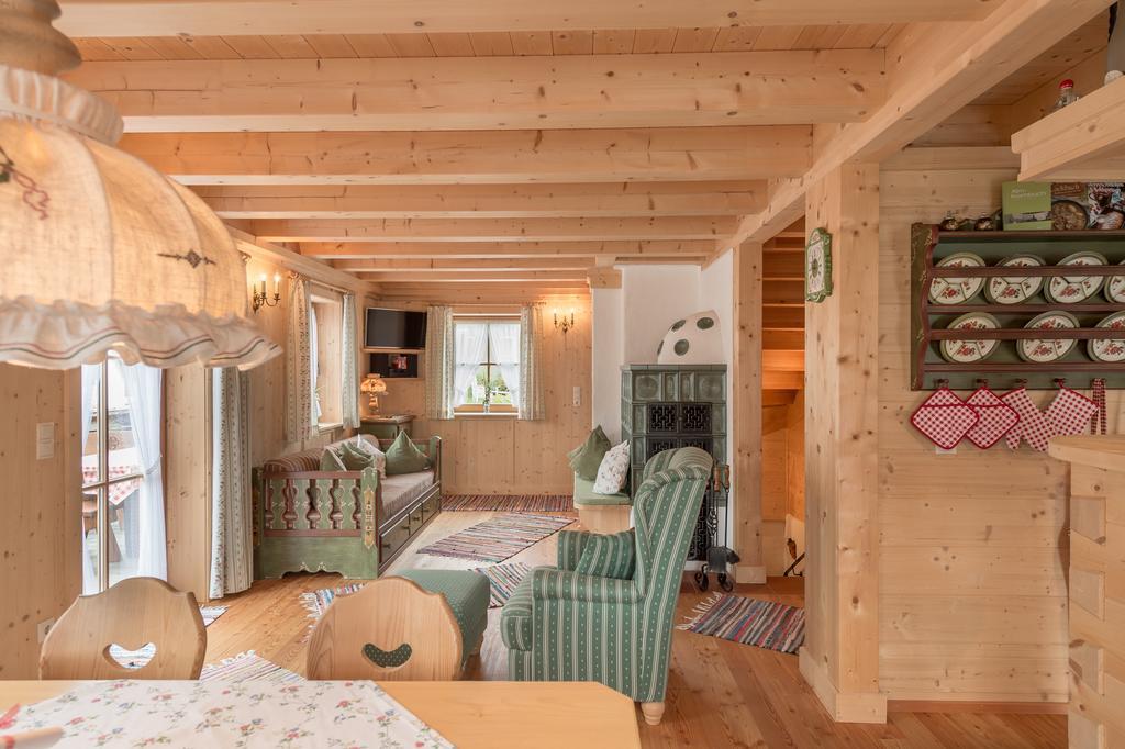 Oetztal Chalet Sautens Pokoj fotografie