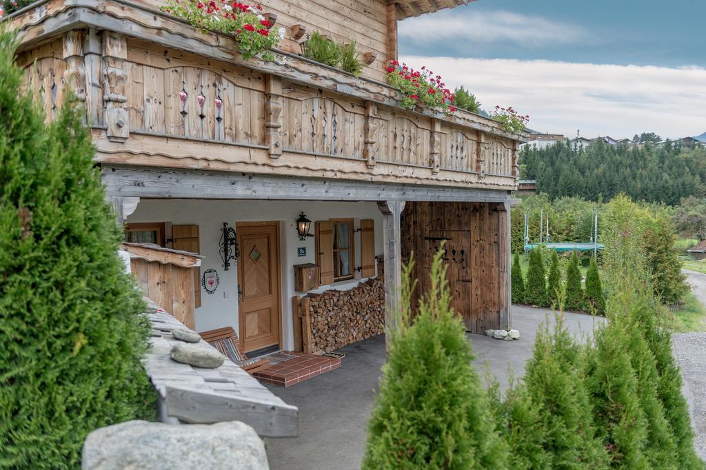 Oetztal Chalet Sautens Pokoj fotografie