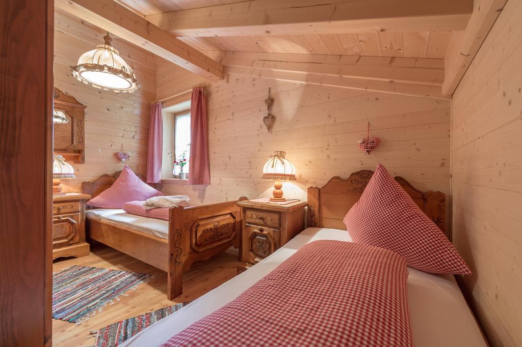 Oetztal Chalet Sautens Pokoj fotografie