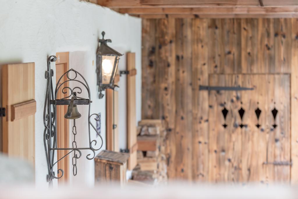 Oetztal Chalet Sautens Pokoj fotografie