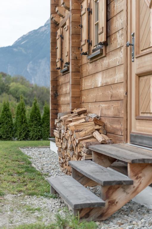 Oetztal Chalet Sautens Pokoj fotografie