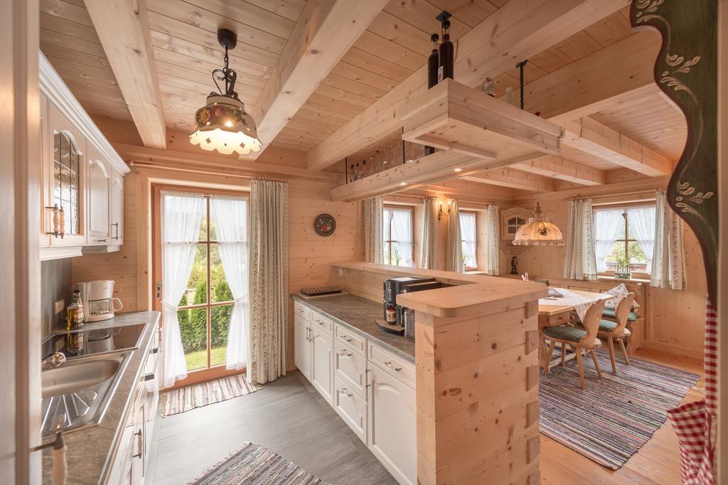 Oetztal Chalet Sautens Pokoj fotografie