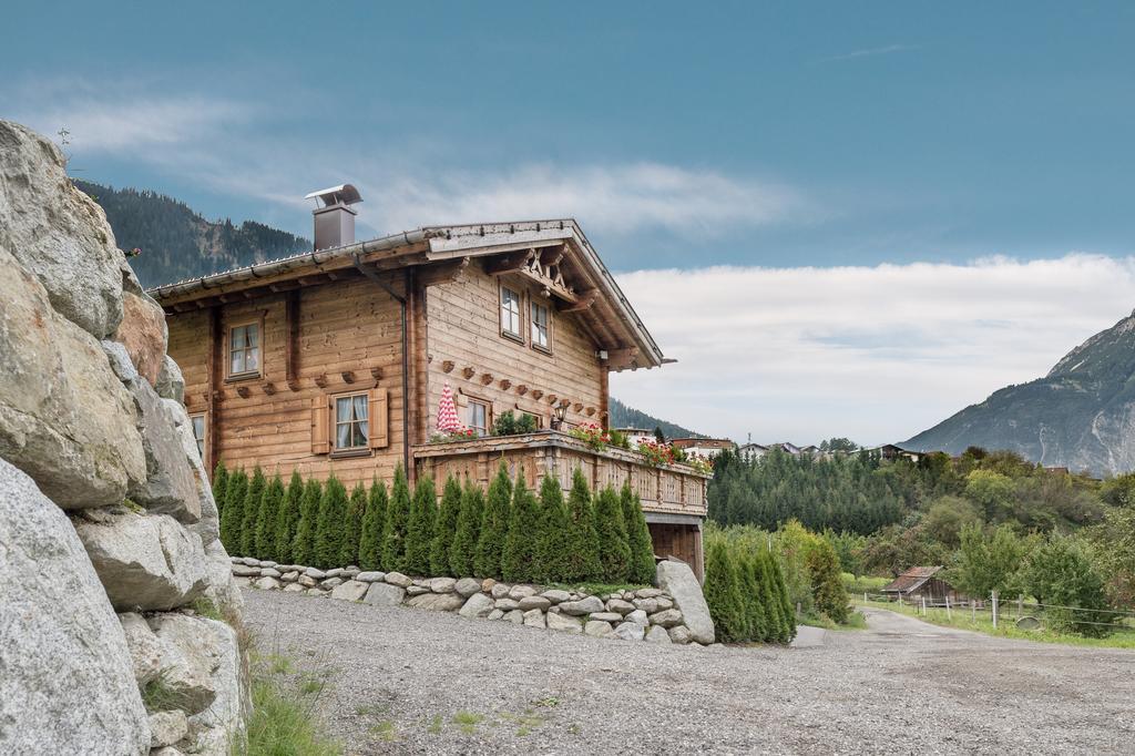 Oetztal Chalet Sautens Pokoj fotografie