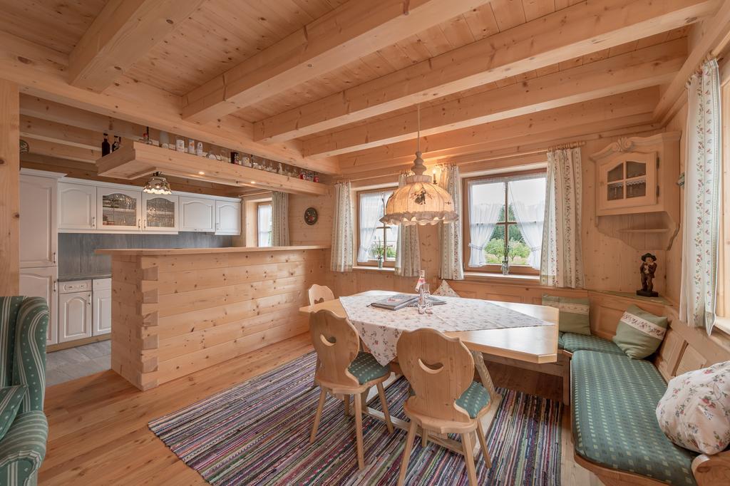 Oetztal Chalet Sautens Pokoj fotografie