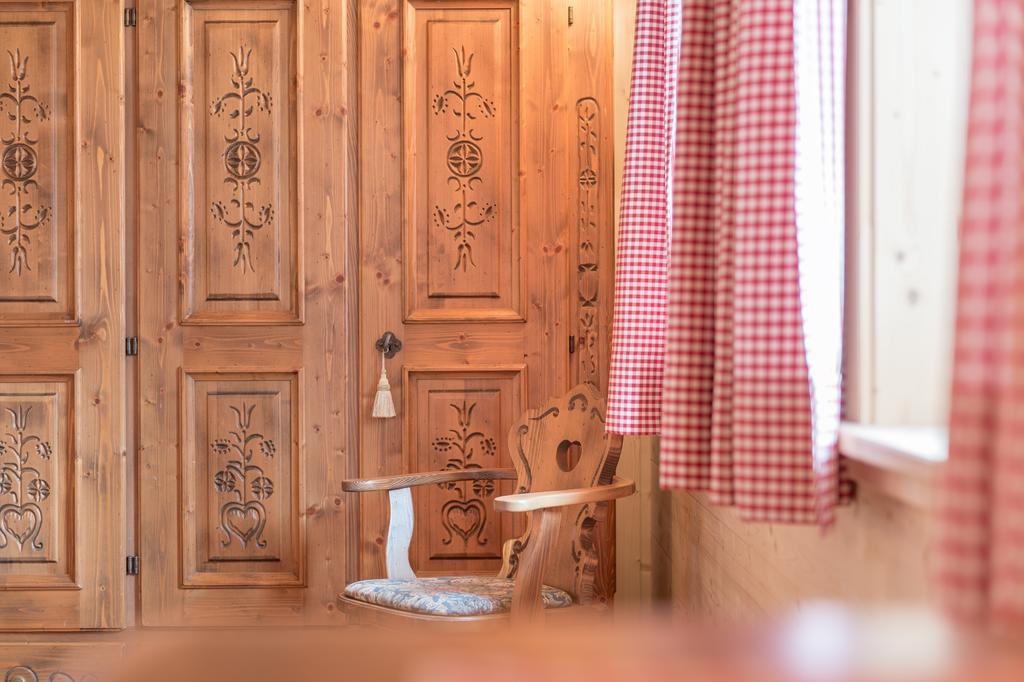 Oetztal Chalet Sautens Pokoj fotografie
