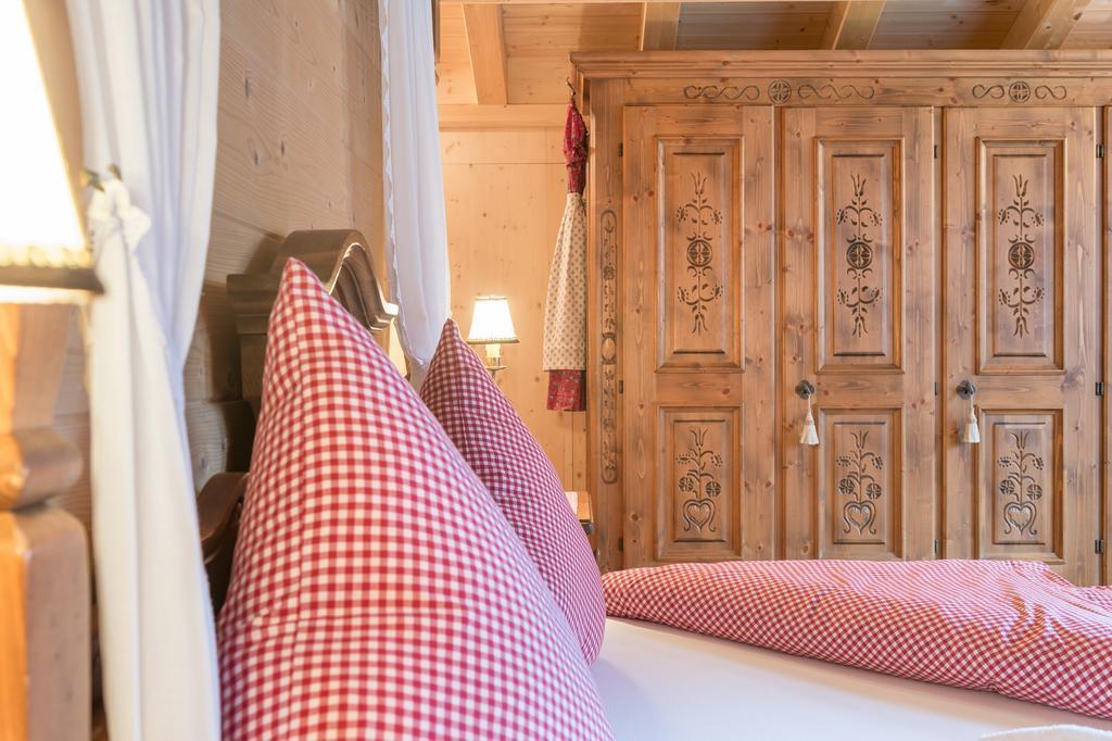 Oetztal Chalet Sautens Pokoj fotografie