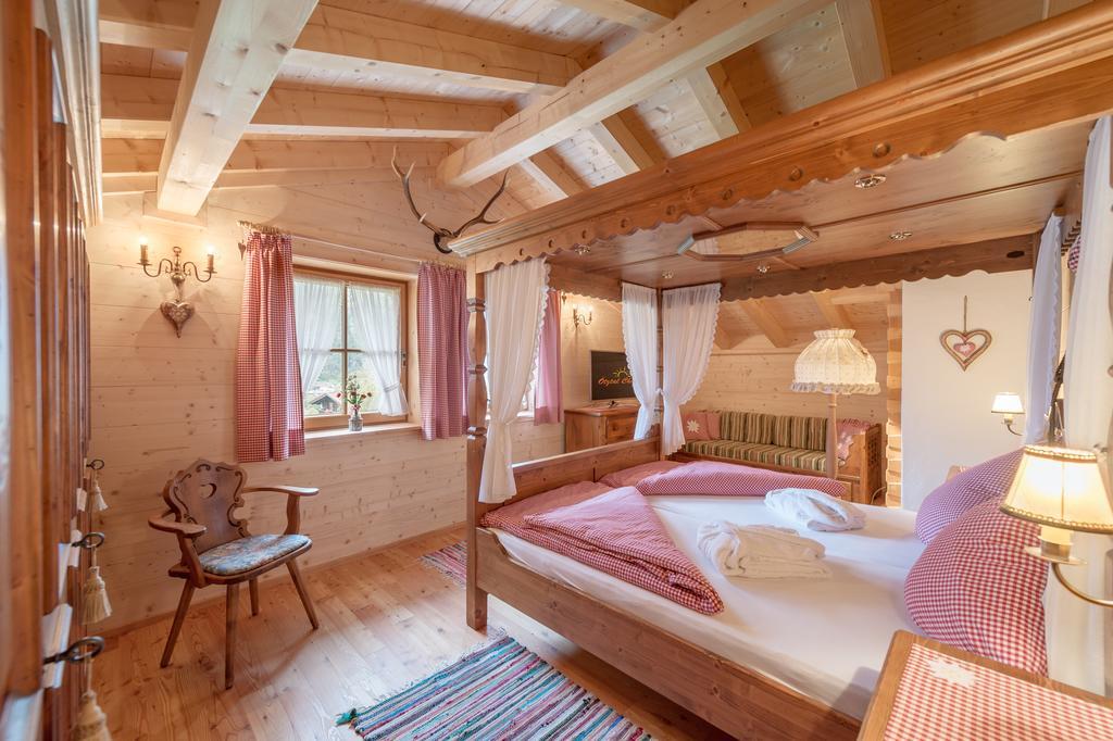 Oetztal Chalet Sautens Pokoj fotografie
