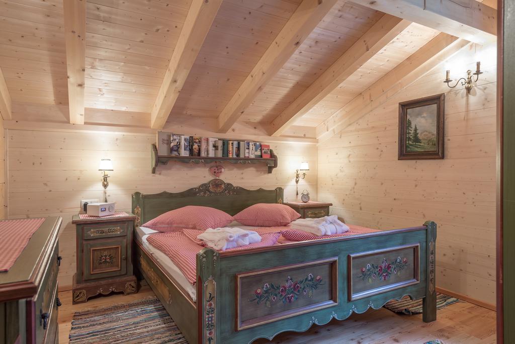Oetztal Chalet Sautens Pokoj fotografie