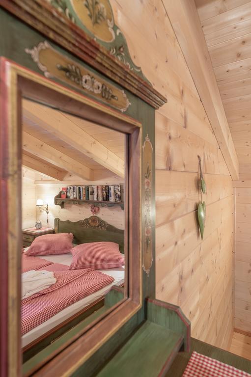 Oetztal Chalet Sautens Pokoj fotografie
