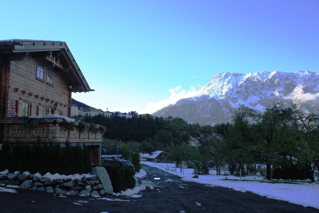 Oetztal Chalet Sautens Exteriér fotografie